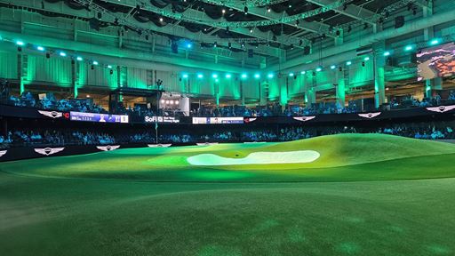 GENESIS SWINGS INTO SEASON 2 OF TGL PRESENTED BY SOFI WITH NEXT LEVEL FAN EXPERIENCES