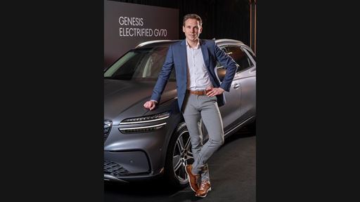 PETER LAMMERS HEAD OF GENESIS NETHERLANDS