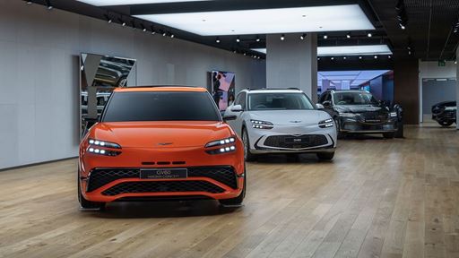 GV60 MAGMA GV60 ELECTRIFIED GV70