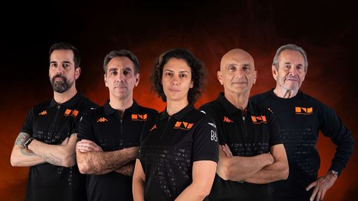 GENESIS MAGMA RACING READY FOR FIA WEC DEBUT AFTER BUILDING TEAM FROM SCRATCH