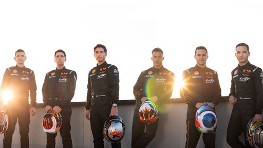 GENESIS MAGMA RACING DRIVERS LOOK AHEAD TO TEAM'S FIRST FIA WEC SEASON