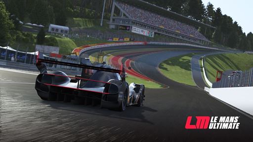 GMR 001 HYPERCAR LAUNCHES IN LE MANS ULTIMATE WITH ONLINE COMPETITION