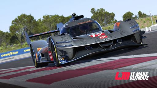 GMR 001 HYPERCAR LAUNCHES IN LE MANS ULTIMATE WITH ONLINE COMPETITION