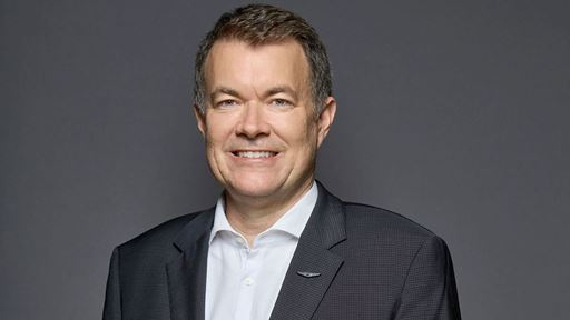PETER GRÄVE - HEAD OF PUBLIC RELATIONS AND COMMUNICATIONS AT GENESIS MOTOR EUROPE