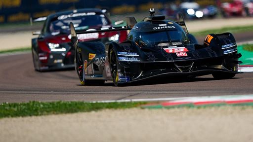 GENESIS MAGMA RACING PROUD AFTER ENCOURAGING FIA WEC DEBUT WEEKEND