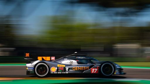 GENESIS MAGMA RACING PROUD AFTER ENCOURAGING FIA WEC DEBUT WEEKEND