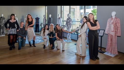 STUDENT EVENT EXHIBITION COORDINATED