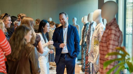 STUDENT EVENT EXHIBITION COORDINATED