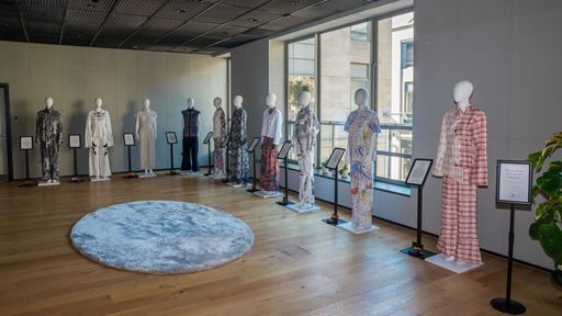 STUDENT EVENT EXHIBITION COORDINATED