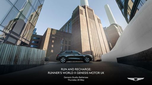 RUN AND RECHARGE