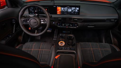 GV60 MAGMA
