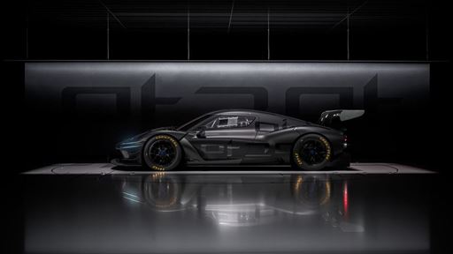 MAGMA GT3 CONCEPT