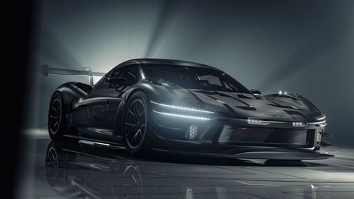 MAGMA GT3 CONCEPT