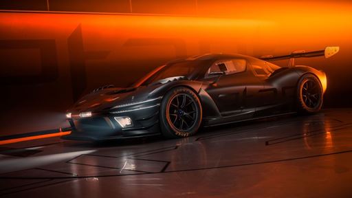 MAGMA GT3 CONCEPT