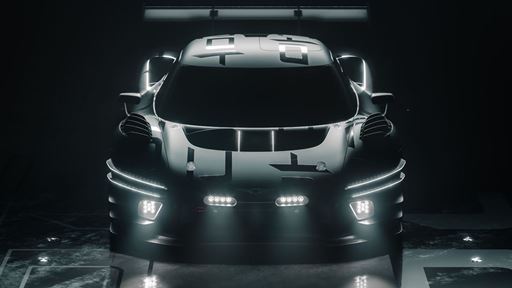 MAGMA GT3 CONCEPT