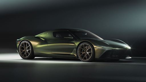 MAGMA GT CONCEPT EXTERIOR