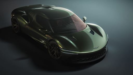 MAGMA GT CONCEPT EXTERIOR