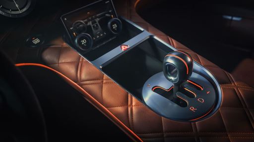 MAGMA GT CONCEPT INTERIOR