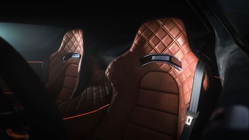 MAGMA GT CONCEPT INTERIOR