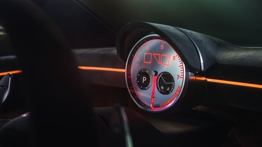 MAGMA GT CONCEPT INTERIOR