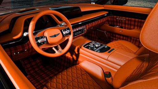 X GRAN CONVERTIBLE CONCEPT LIQUID TITANIUM