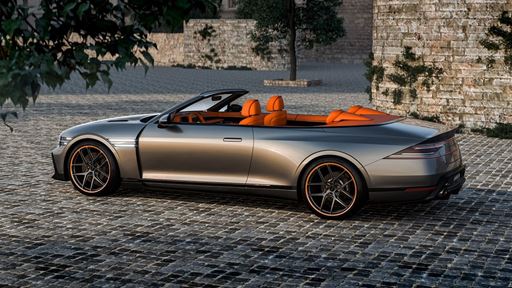 X GRAN CONVERTIBLE CONCEPT LIQUID TITANIUM