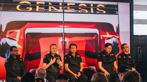 GENESIS CONTINUES EXPANSION INTO FOUR NEW EUROPEAN MARKETS