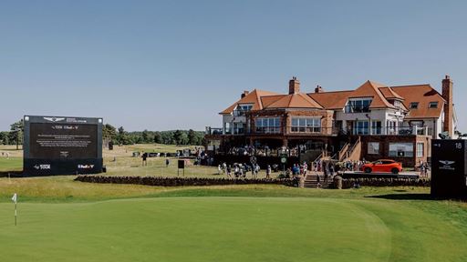 2026 GENESIS SCOTTISH OPEN THE RENAISSANCE CLUB