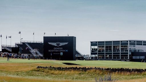 2026 GENESIS SCOTTISH OPEN THE RENAISSANCE CLUB