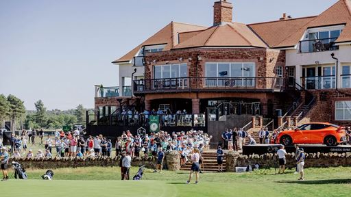 2026 GENESIS SCOTTISH OPEN THE RENAISSANCE CLUB