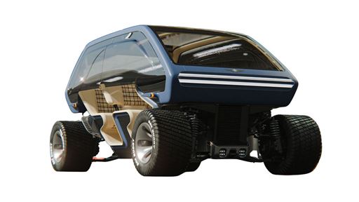 BOX BUGGY