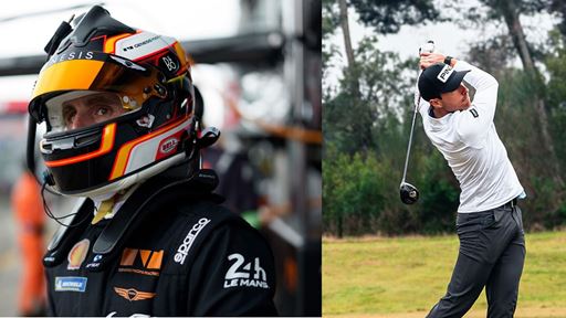 DUALITY OF PERFORMANCE GENESIS AT THE INTERSECTION OF GOLF AND MOTORSPORT