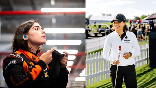 DUALITY OF PERFORMANCE GENESIS AT THE INTERSECTION OF GOLF AND MOTORSPORT