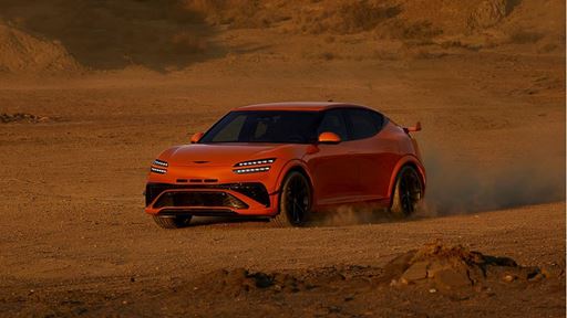 GV60 MAGMA
