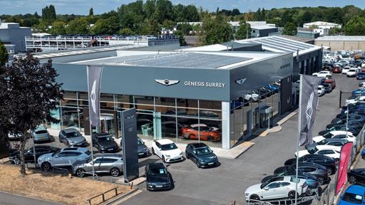 GENESIS SURREY