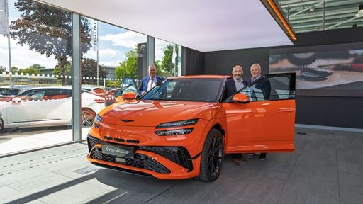 GENESIS SURREY