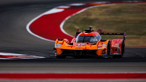 GENESIS MAGMA RACING TAKES BEST WEC RESULT AT LONE STAR LE MANS