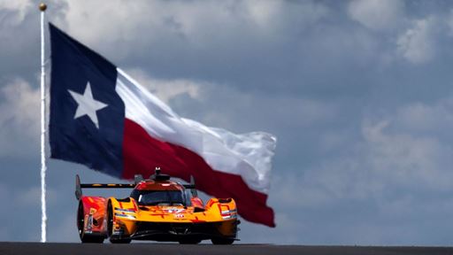GENESIS MAGMA RACING TAKES BEST WEC RESULT AT LONE STAR LE MANS