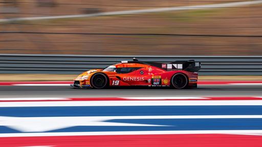 GENESIS MAGMA RACING TAKES BEST WEC RESULT AT LONE STAR LE MANS