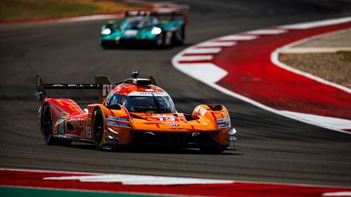 GENESIS MAGMA RACING TAKES BEST WEC RESULT AT LONE STAR LE MANS