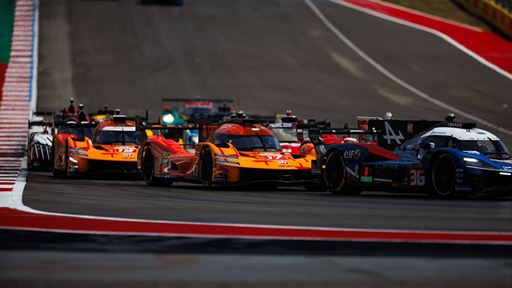 GENESIS MAGMA RACING TAKES BEST WEC RESULT AT LONE STAR LE MANS