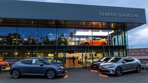 GENESIS OPENING EVENT