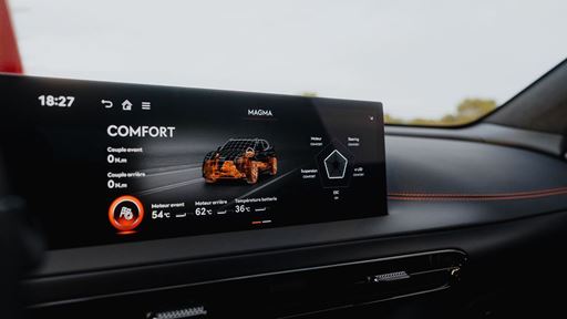 2026 10 5 6 genesis gv60 magma test drives ontrack interior 8
