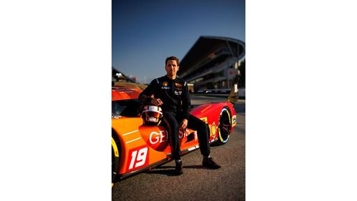 DANI JUNCADELLA GMR