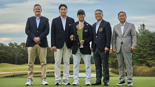 YUTO KATSURAGAWA TRIUMPHS AT 2026 GENESIS CHAMPIONSHIP