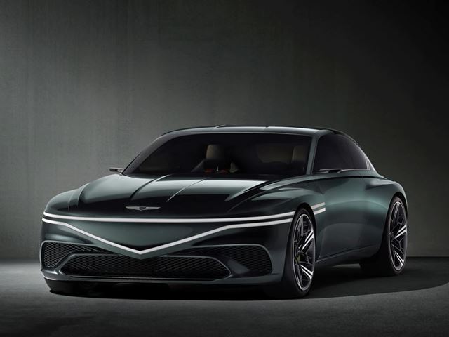 X SPEEDIUM COUPE CONCEPT