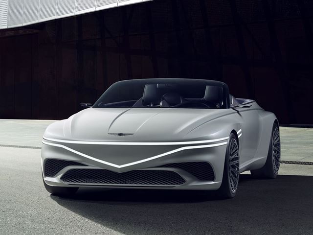 X CONVERTIBLE CONCEPT