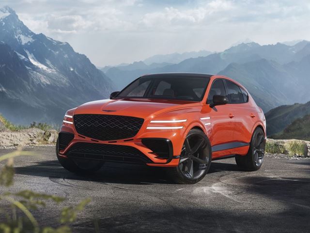 GV80 COUPE CONCEPT