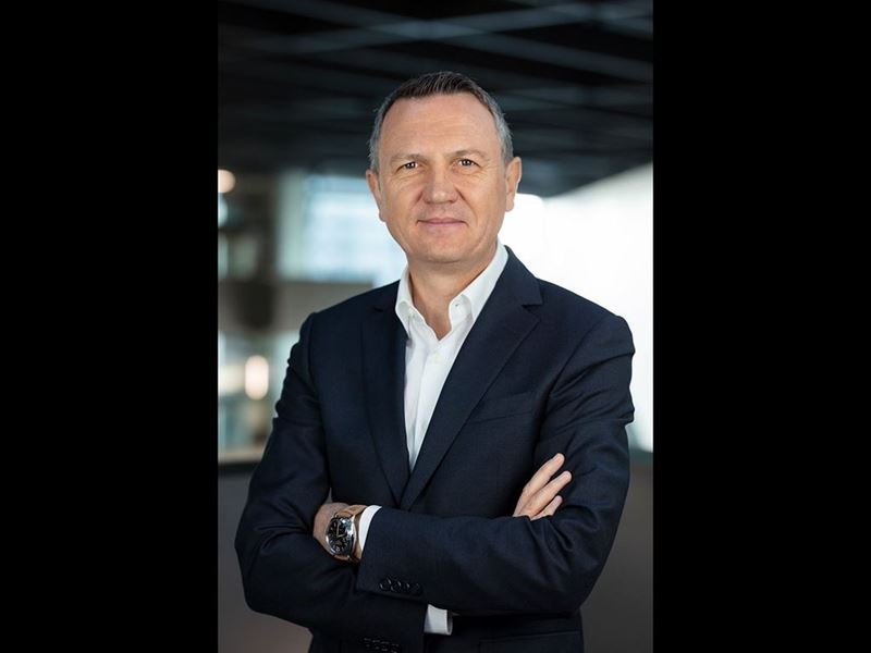 PETER KRONSCHNABL MANAGING DIRECTOR AT GENESIS MOTOR EUROPE