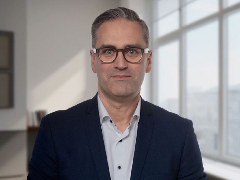 MAXIMILIAN KALBFELL HEAD OF MARKETING AT GENESIS MOTOR EUROPE